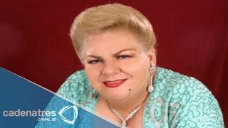 Paquita la del barrio no sabe quien es Gaby Spanic
