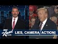 Trump Celebrates Melania S Movie Premiere Has New BFF Nicki Minaj Government Shutdown Looms
