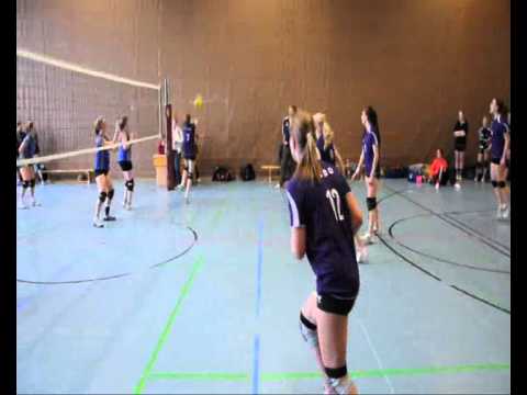 Landesliga MTV Heide - VC Bad Oldesloe 2011.wmv