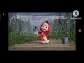 Маша и Медведь Kinder Pingui