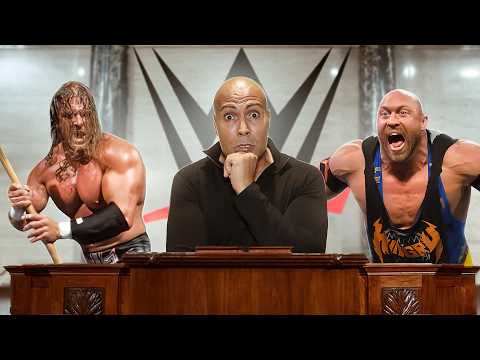 Maven: I Have Never Met One Person That Has One Negative Thing To Say About Shelton Benjamin