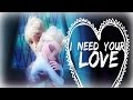 jack&elsa | i need your love {CROSSOVER}
