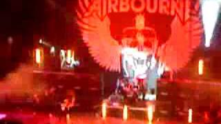Airbourne live Bristol 30/03/10 - Back On The Bottle