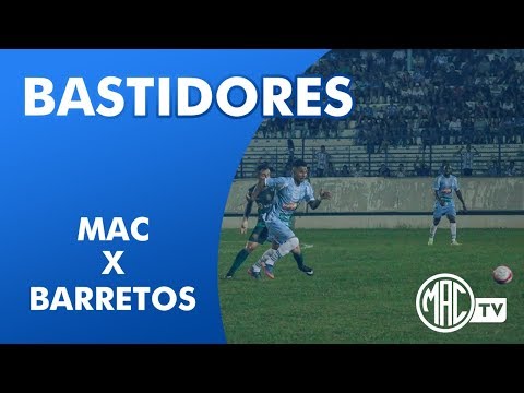MAC TV | Bastidores: Marília x Barretos Estréia Série A-3