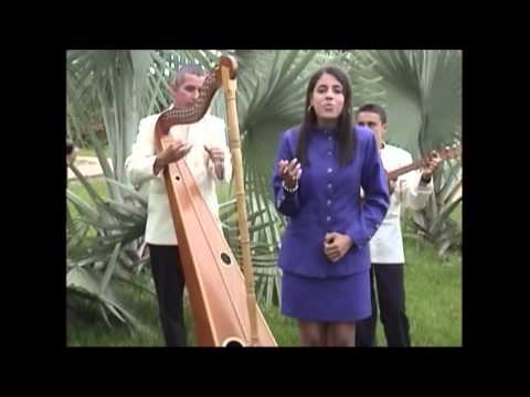 Garceros de soledad. Carolina Bravo. Arpa Giron Rojas. musica llanera