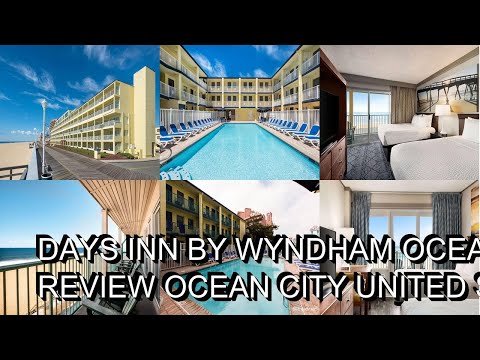 Days Inn by Wyndham Ocean City Oceanfront Review  Ocean City  United States of America