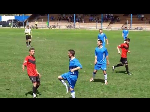 Golurile partidei CS INTER PETRILA - U PETROSANI, 3 - 0 (0 - 0)