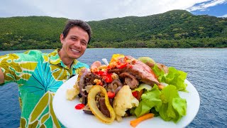 7 Days on a Fiji Cruise!! 🛳 🏝 Full Room Suite Tour + Buffet Lunch!
