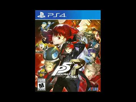 Sound Test Unlocked! Best VGM 1707 - Ideal and the Real (Persona 5 Royal)