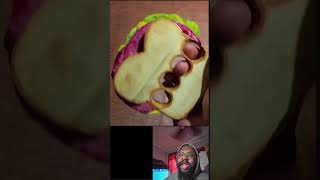 Gives A Whole New Definition To Knuckle Sandwich