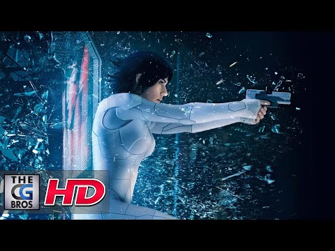 CGI & VFX Breakdowns: "Ghost in the Shell" - by MPC | TheCGBros