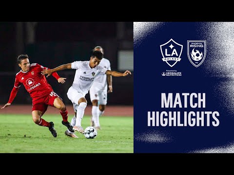 HIGHLIGHTS: LA Galaxy II vs. Phoenix Rising FC | September 29, 2021