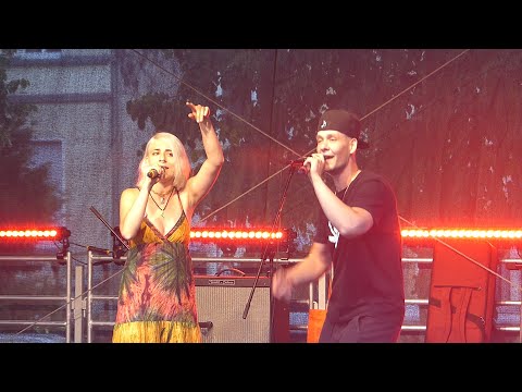 Morgaine und Äon - Konzertmitschnitt - Friedlich Zusammen - Berlin am 2. Juli 2022