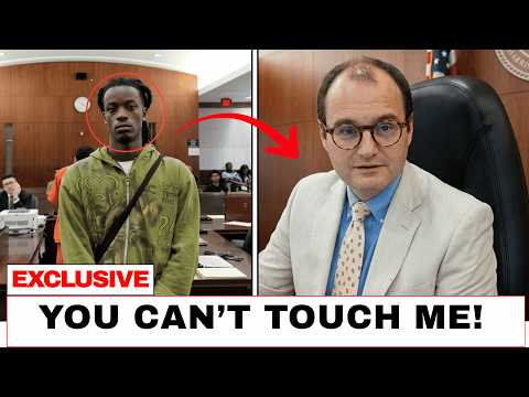 Sovereign Citizen Tried His “Legal Trick”… Judge Started LAUGHING Instantly!