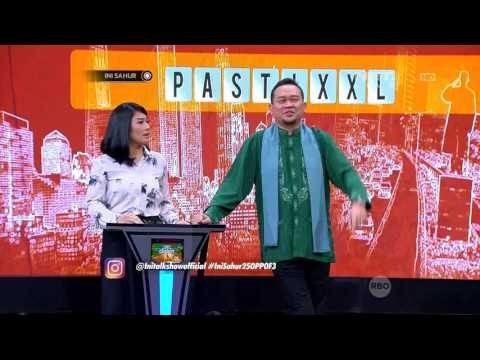 Ini Sahur 20 Juni 2017 - Ashilla Zee, Leona Agustine, Nadia Vega 2/7