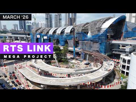 RTS Link Project Update - March 2026