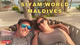 Siyam World ,Maldives, The Best 5 star resort #siyamworld #travel