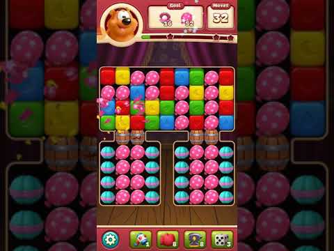 Toon blast 3688 NO BOOSTERS 3 stars