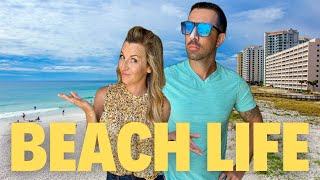 Florida Beach Living | Navarre Beach vs Pensacola Beach