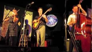 Hot Club of Cowtown - "Tchavolo Swing" - Towne Crier Cafe 10.7.11