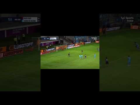 El Millonario le ganó en el último suspiro al Cele de Bolívar por 1 a 0, en la Copa Argentina #afa