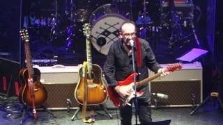 Elvis Costello & The Imposters - Town Cryer - Boston - 10.25.16