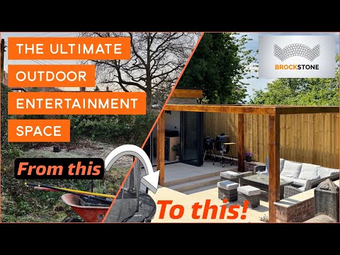 From Waste to Wonderland: The Gathering Garden Transformation