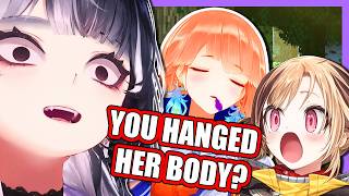 Shiori And HER CRIMES AGAINST HUMANITY【Hololive】