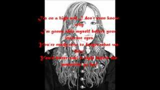 Ladyhawke - Girl like me (lyrics)