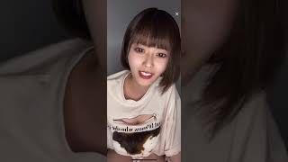 ティックトックLive 丸見え😍　#shorts  # fashion #紳士向け