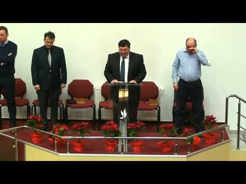 LIVE 06.01.2016 - Evanghelizare din Biserica Betleem, invitat pastor Ioan Szasz - www.predic.ro