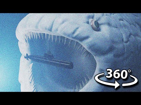 The Bloop of Evolution 1997 - 2025 | 360° Video | VR /8K