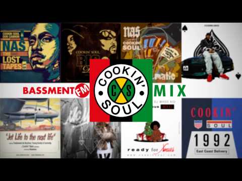 Cookin' Soul Compilation Mix - Bassment FM