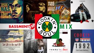 Cookin' Soul Compilation Mix - Bassment FM