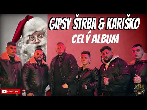 Gipsy Štrba ❌ Kariško 2023  -  Vianočny Cely Album