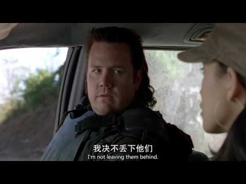 Eugene woke Abraham up | The Walking Dead Funny Scene