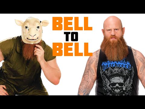 Erick Rowan's First and Last Matches in WWE - Bell to Bell