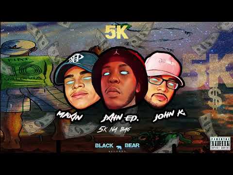 "Cypher 5K" - John K , Maxin & Jxhn ED. (Prod. BlackBear Rec.)