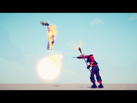 HELL HOUND vs EVERY UNIT - Totally Accurate Battle Simulator TABS