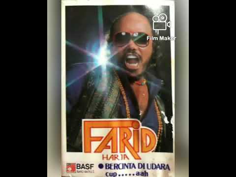 FARID HARJA - Bercinta di Udara (1983)