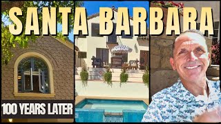 What 100-Year-Old Homes Look Like in Santa Barbara