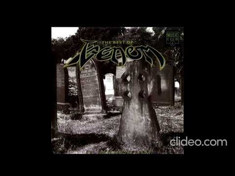 Venom - In Memorium : The Best Of Venom  1993