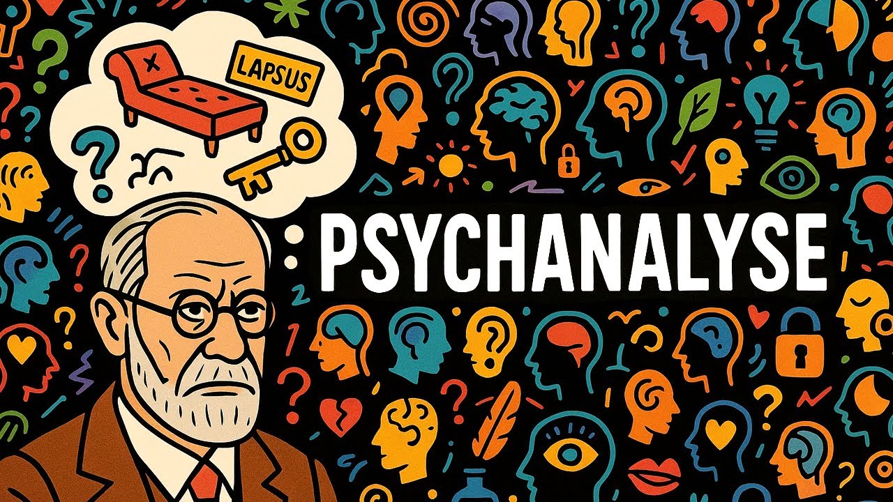 Psychologie - Freud et l'invention de la psychanalyse