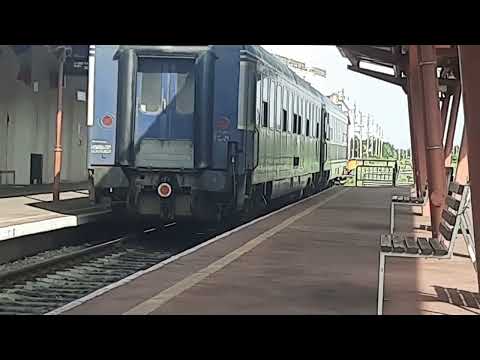 Tren de dimineata in botoșani