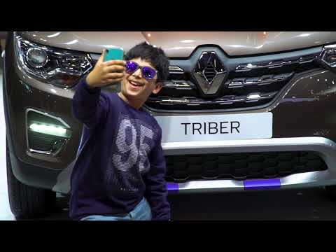 Making Memories With Renault At Auto Expo 2020