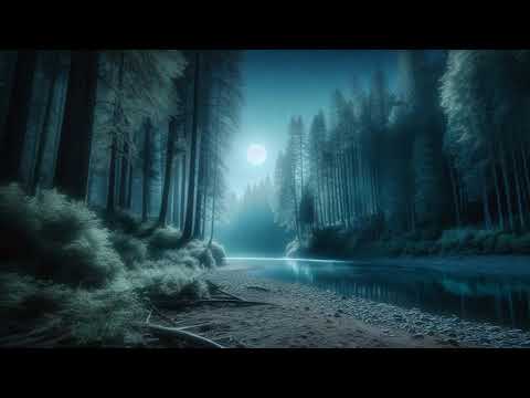 Deep Forest Sounds For Sleep 🌌🌿 | Peaceful And Immersive Jungle Experience To Relax 😌