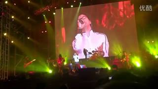 汪峰2013存在演唱会天津站《等待》完整版