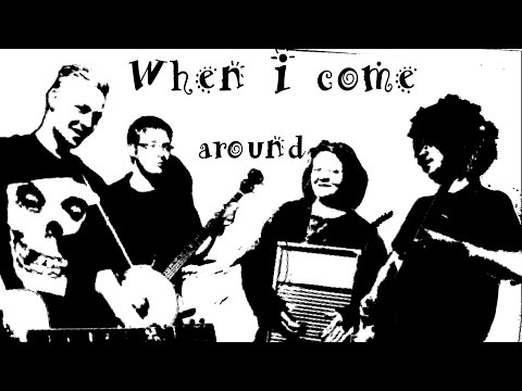 when i come around - green day expletive words