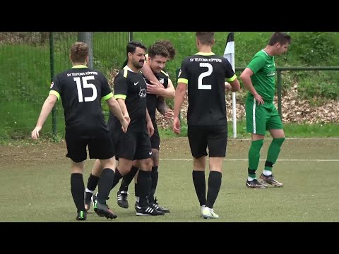 SGE Feldberg II - Teut. Köppern II - Tore vom 14.05.2023
