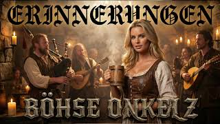 BÖHSE ONKELZ - Erinnerungen (MITTELALTER ROCK COVER) | Bagpipes &amp; Heavy Riffs 🏰🎸
